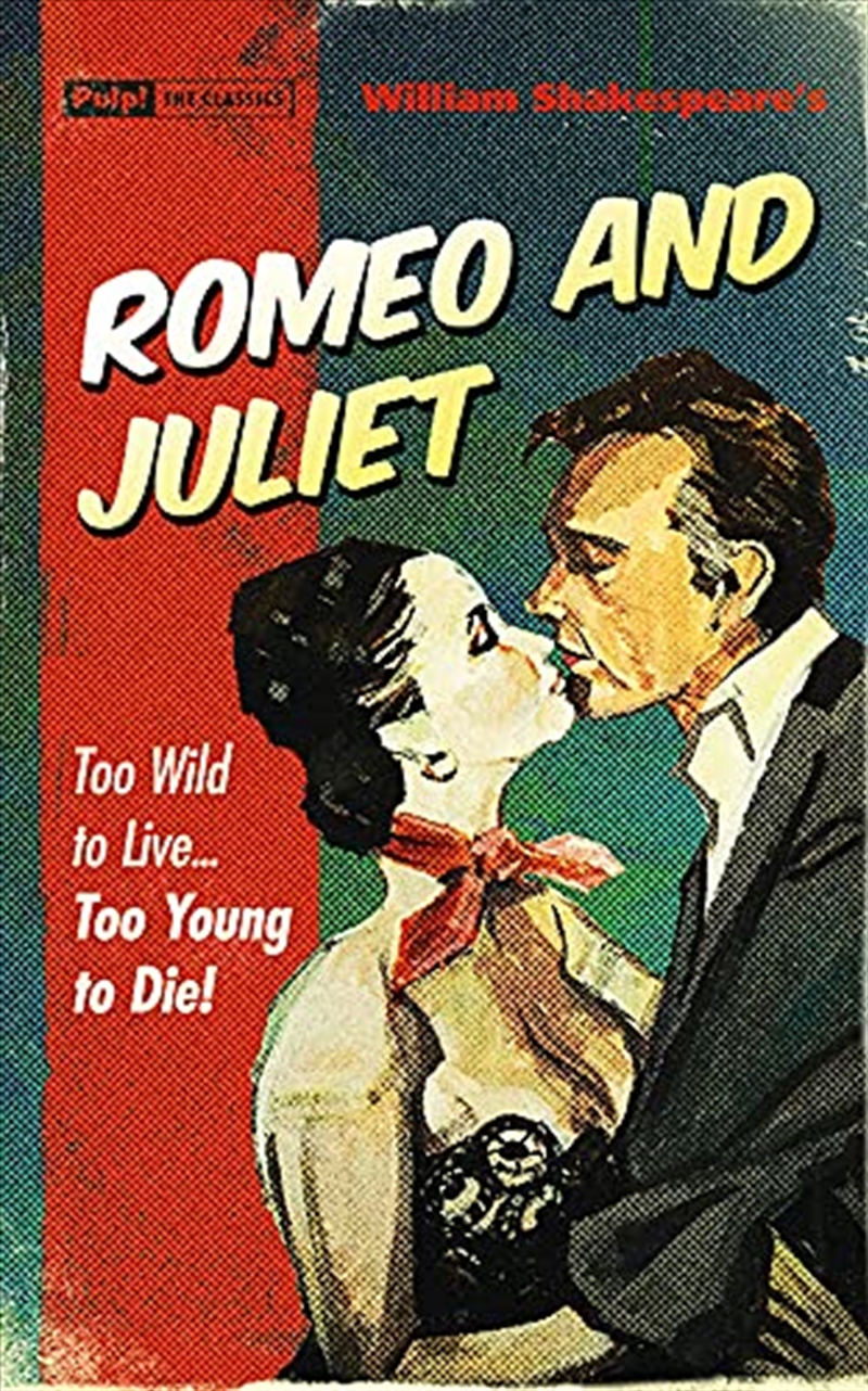 Romeo & Juliet/Product Detail/General Fiction Books