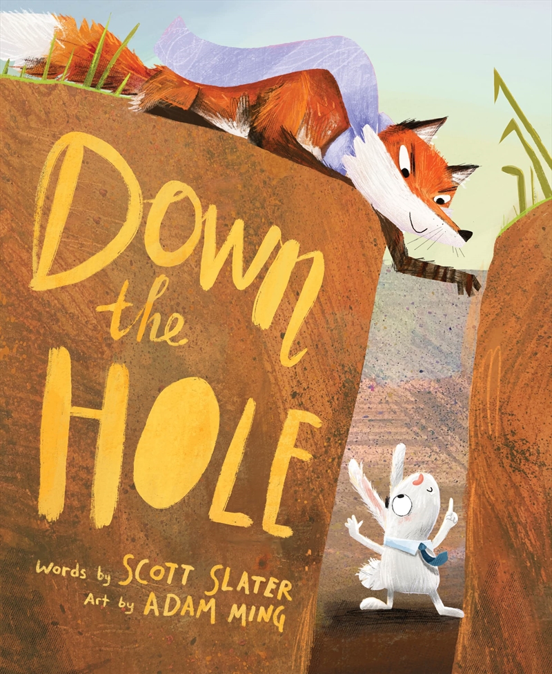 Down The Hole/Product Detail/Early Childhood Fiction Books