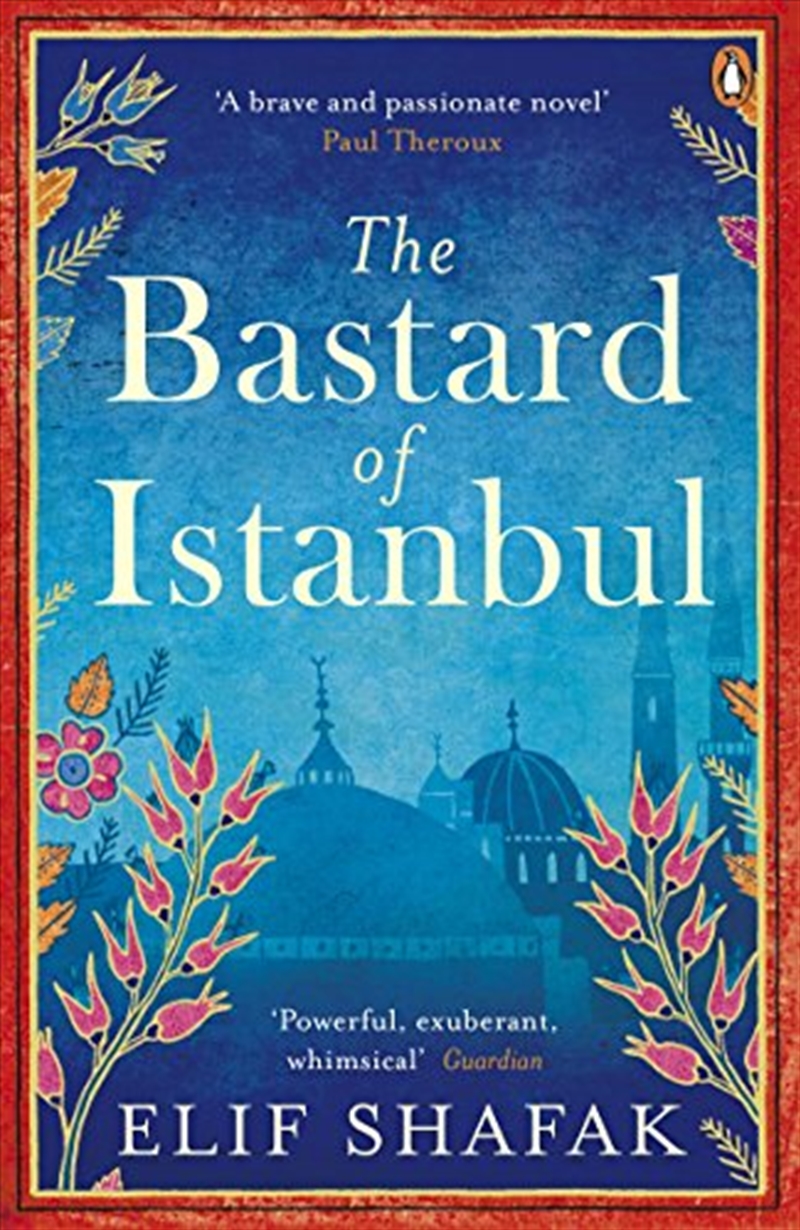 Bastard Of Istanbul/Product Detail/General Fiction Books