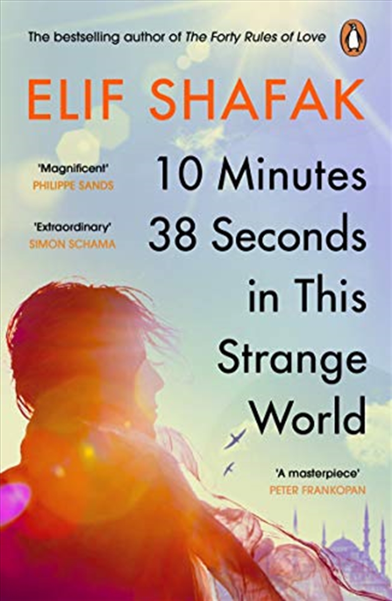 10 Minutes 38 Seconds This Strange World/Product Detail/General Fiction Books