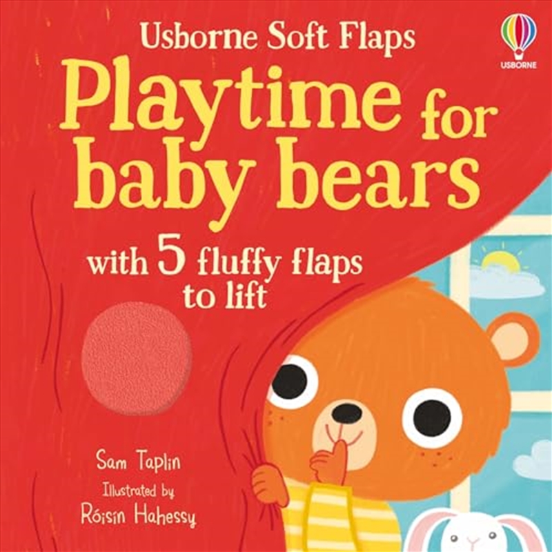 Playtime for Baby Bears/Product Detail/Early Childhood Fiction Books