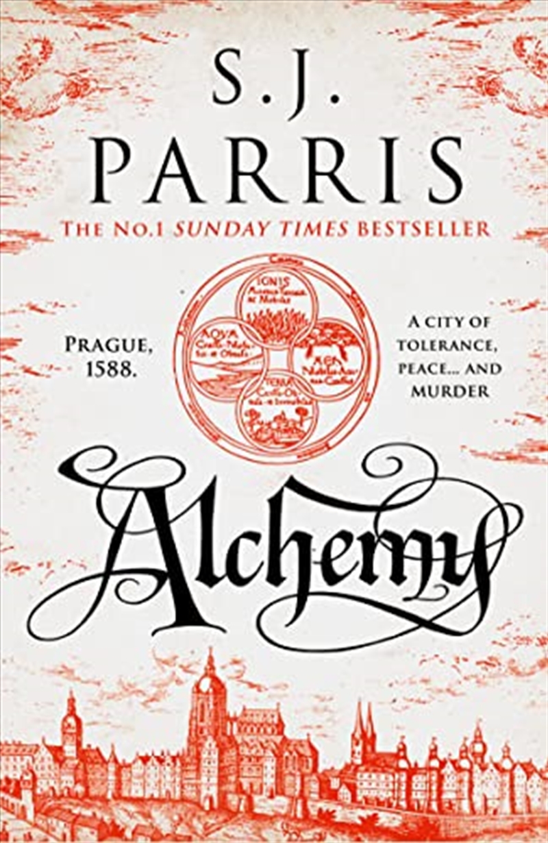 Alchemy/Product Detail/Crime & Mystery Fiction