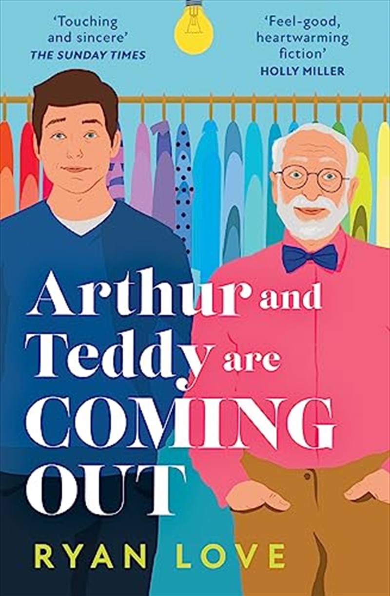 Arthur And Teddy Are Coming Out/Product Detail/General Fiction Books