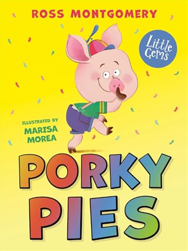 Porky Pies/Product Detail/Childrens Fiction Books