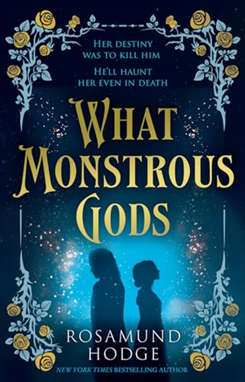 What Monstrous Gods/Product Detail/Fantasy Fiction