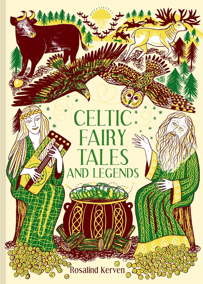 Celtic Fairy Tales and Legends/Product Detail/Religion & Beliefs