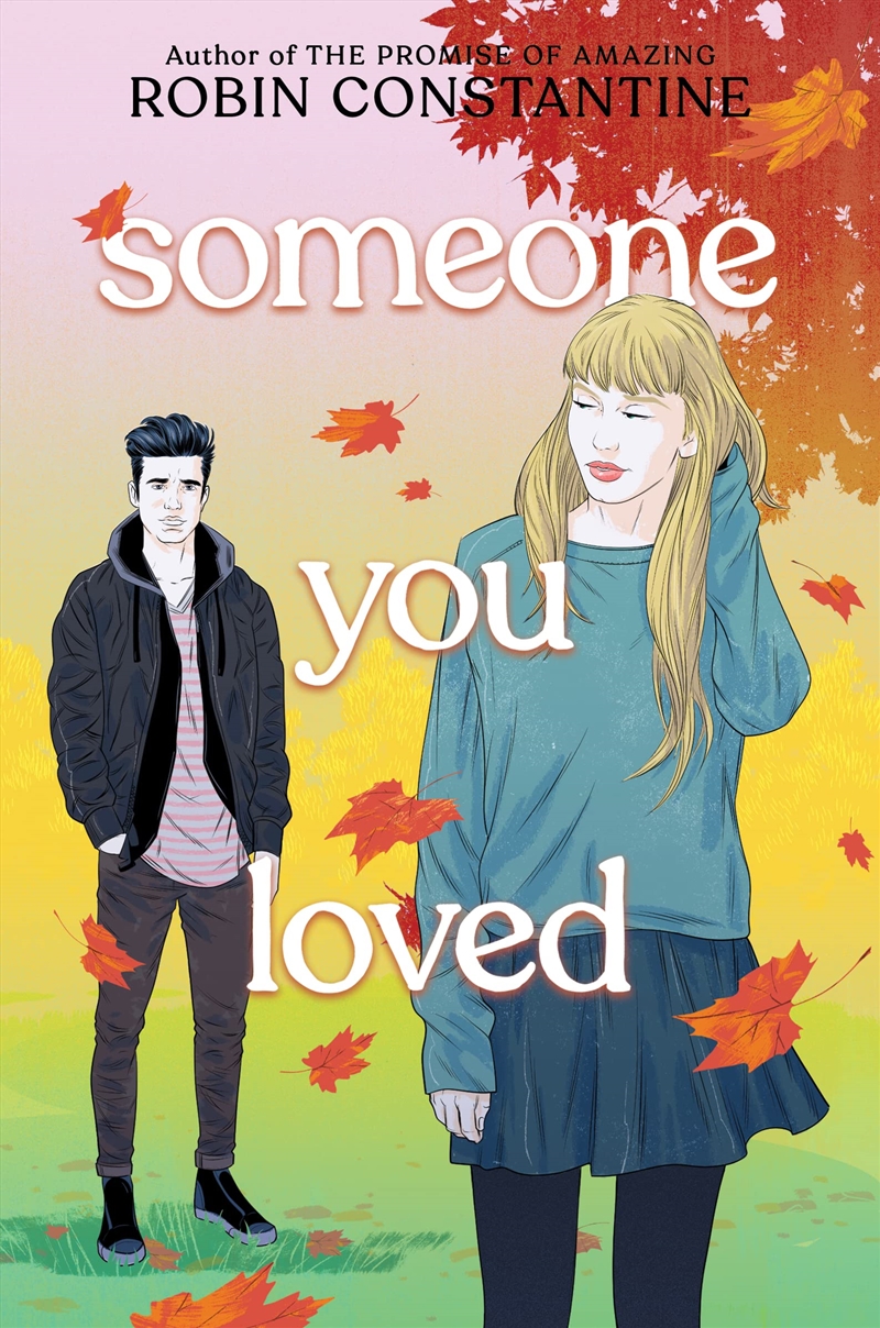 Someone You Loved/Product Detail/Young Adult Fiction