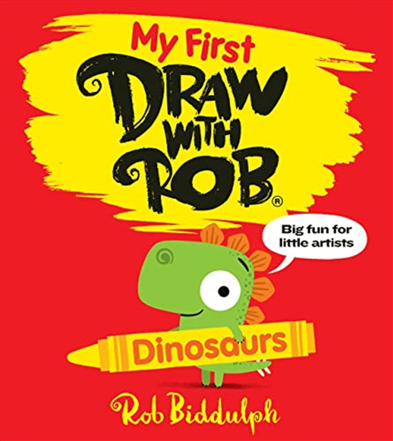 Draw with Rob/Product Detail/Kids Colouring