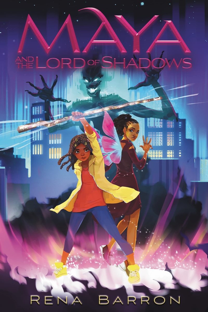 Maya And The Lord Of Shadows/Product Detail/Childrens Fiction Books