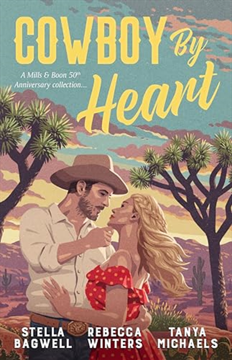 Cowboy By Heart/The Texan Tries Again/The Right Cowboy/Falli/Product Detail/Romance