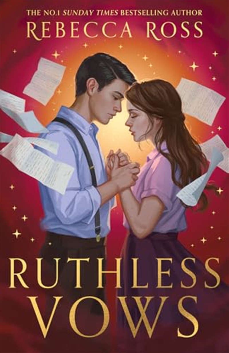 Ruthless Vows/Product Detail/Young Adult Fiction