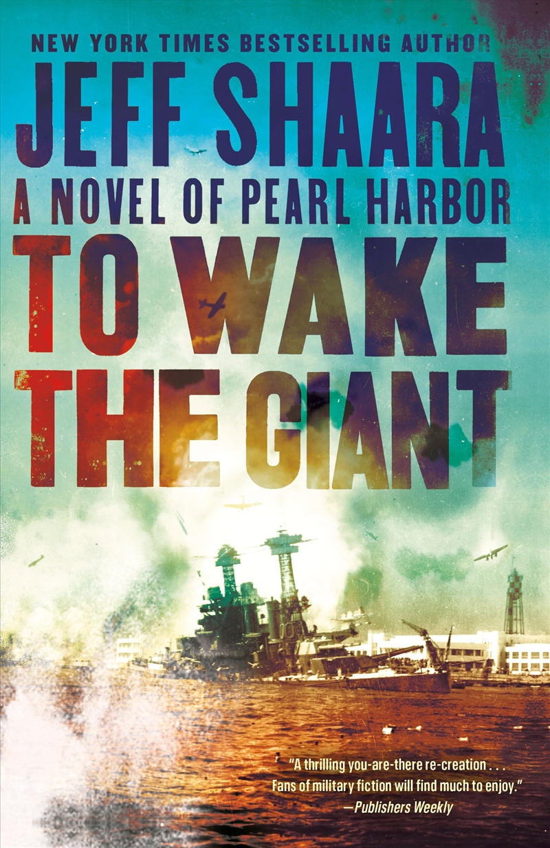 To Wake The Giant/Product Detail/General Fiction Books