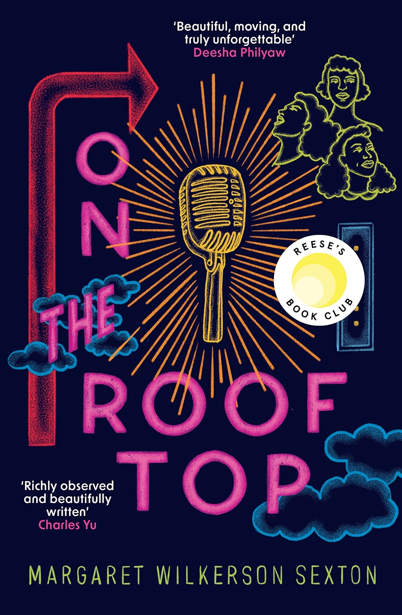 On The Rooftop/Product Detail/General Fiction Books