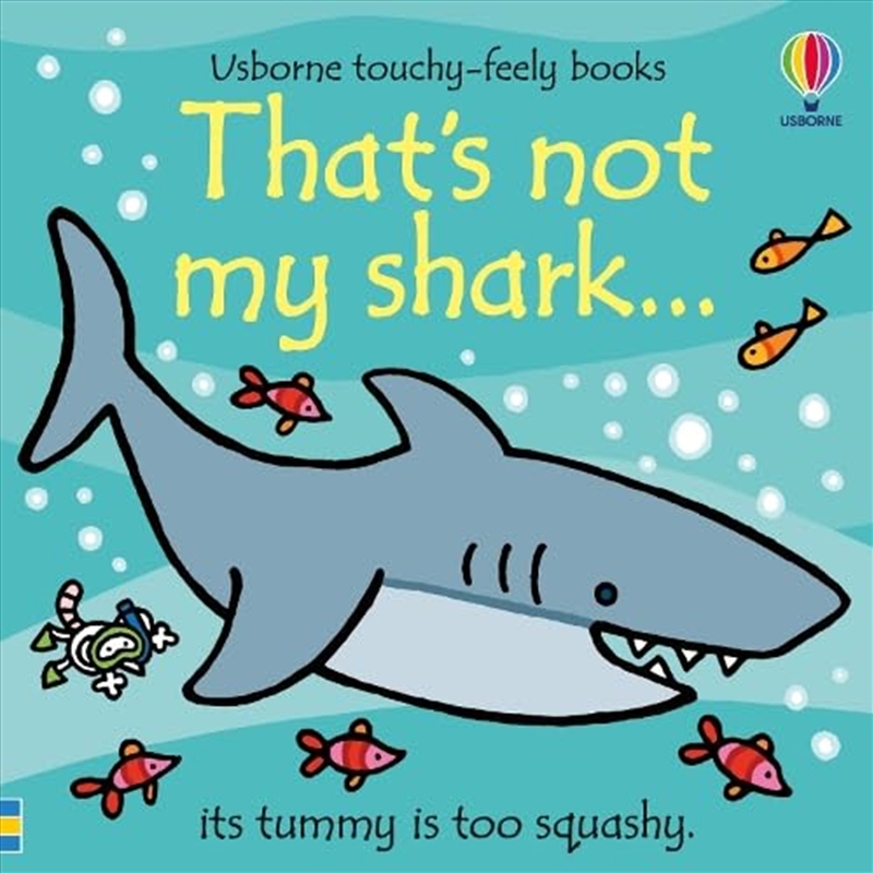 That's Not My Shark/Product Detail/Early Childhood Fiction Books