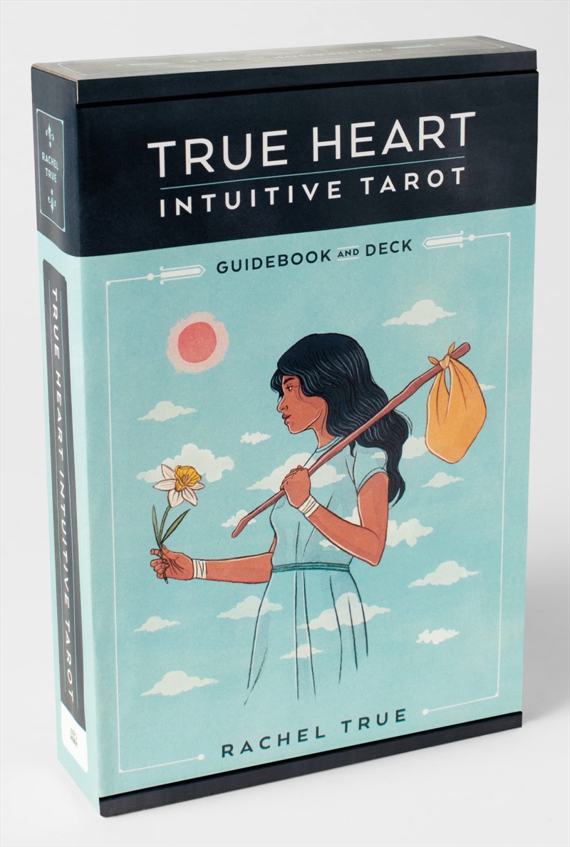 True Heart Intuitive Tarot, Guidebook And Deck/Product Detail/Tarot & Astrology