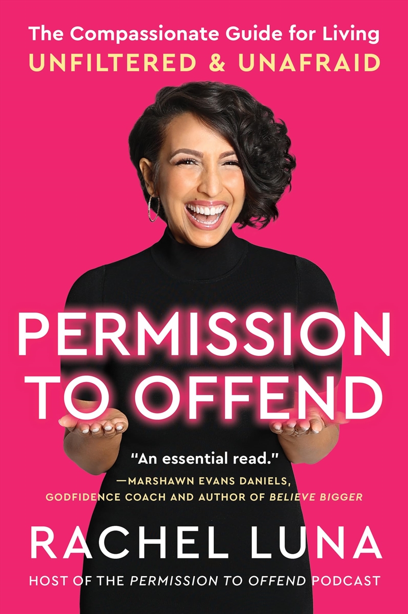 Permission To Offend/Product Detail/Self Help & Personal Development