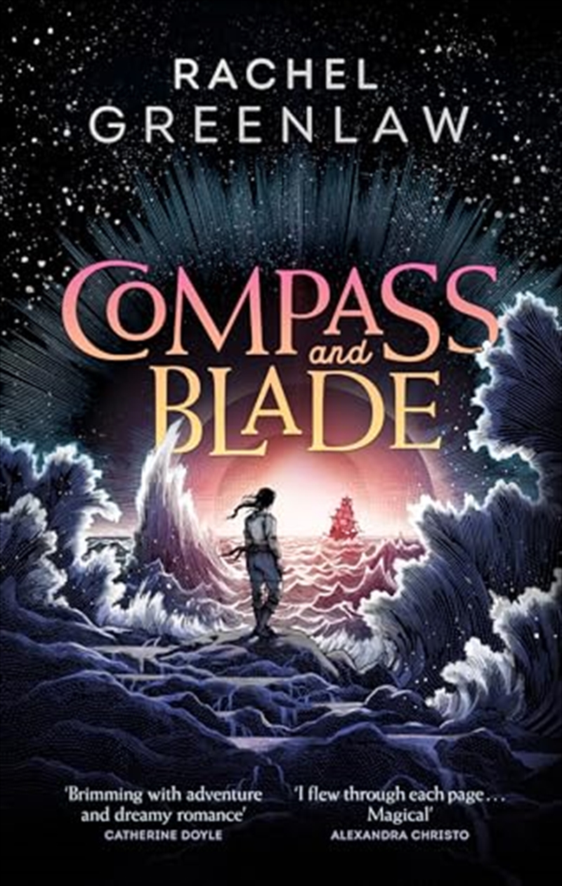 Compass And Blade/Product Detail/Childrens Fiction Books