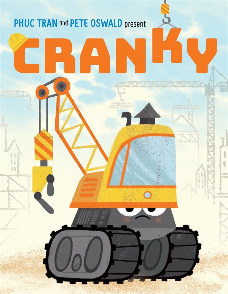 Cranky/Product Detail/Early Childhood Fiction Books