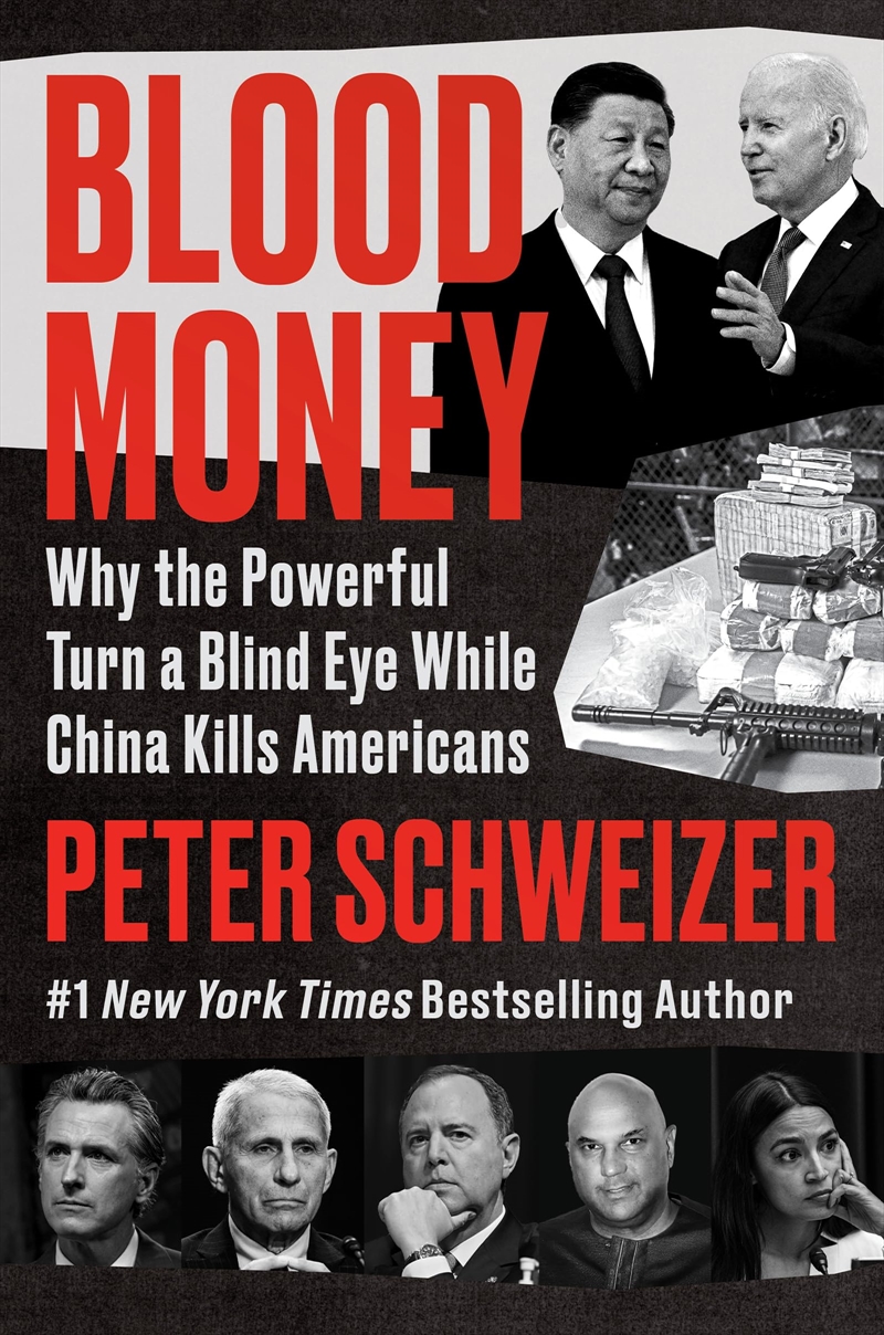 Blood Money/Product Detail/Politics & Government