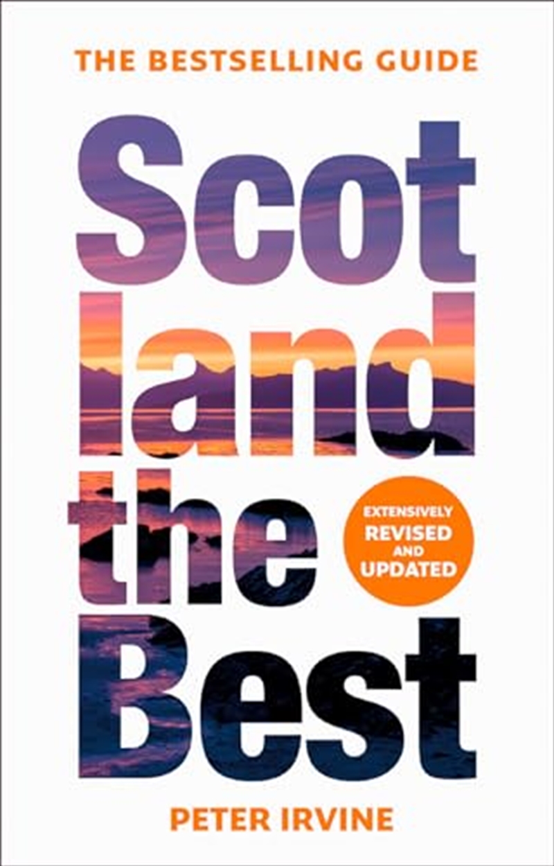 Scotland The Best 14Th Ed/Product Detail/Travel & Holidays