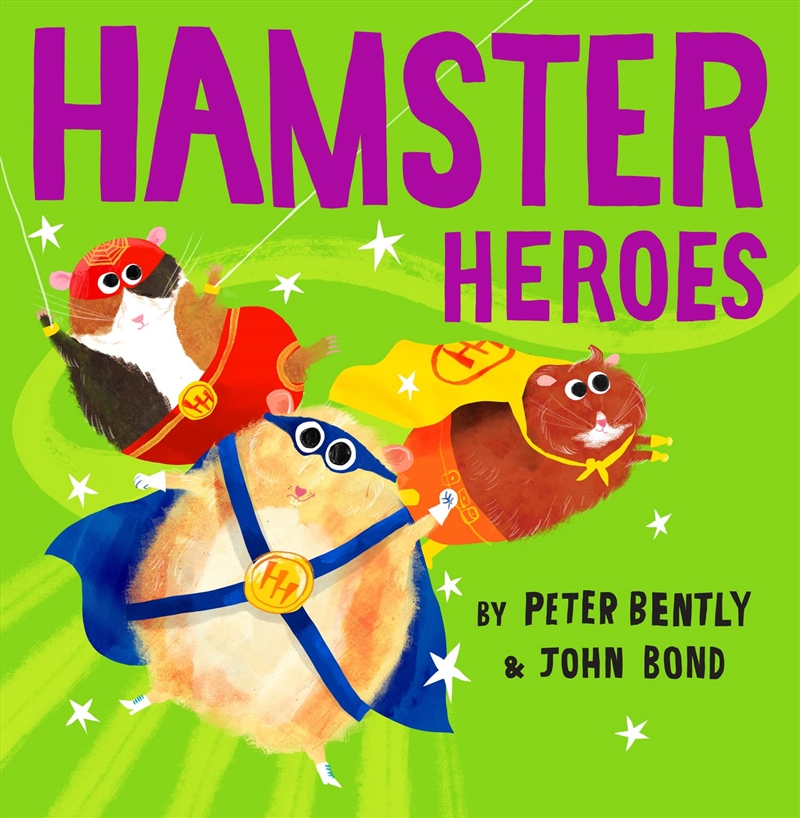 Hamster Heroes/Product Detail/Early Childhood Fiction Books