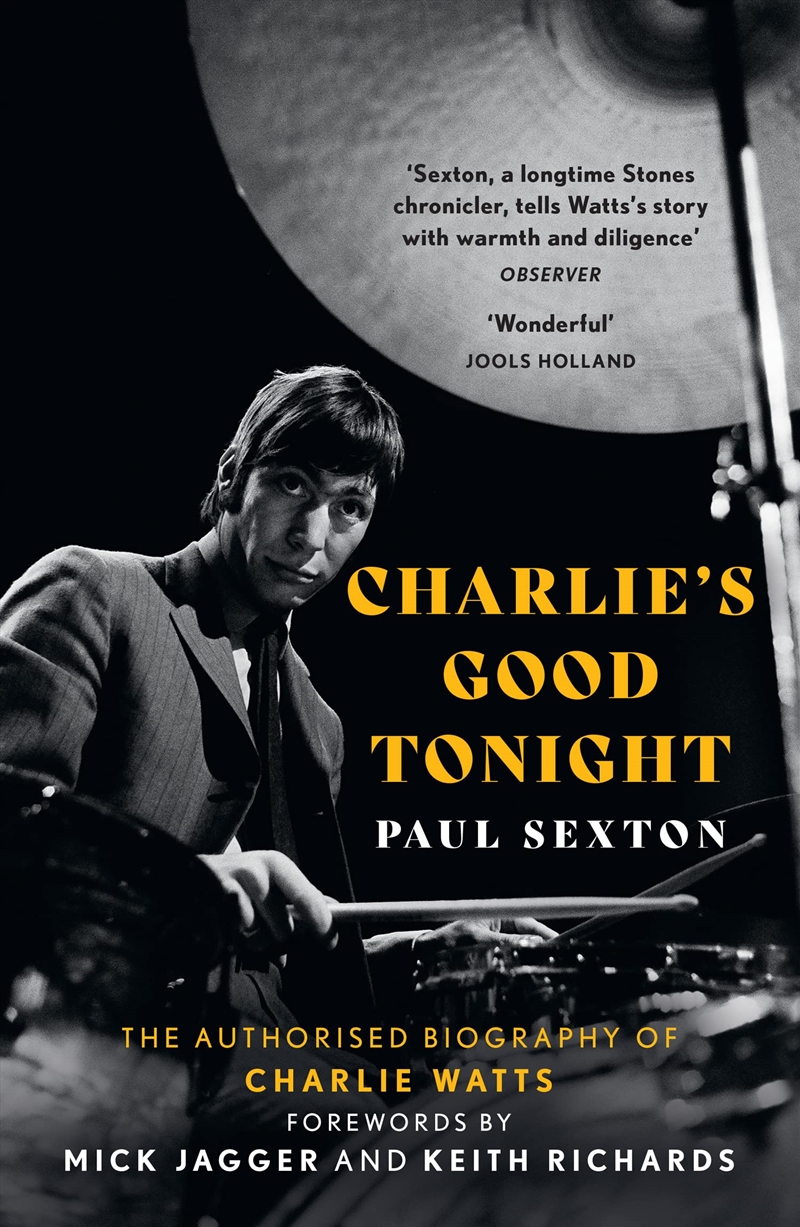 Charlie's Good Tonight/Product Detail/Arts & Entertainment Biographies