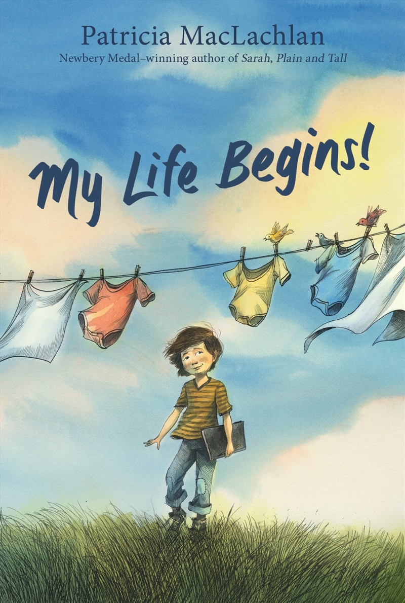 My Life Begins!/Product Detail/Childrens Fiction Books