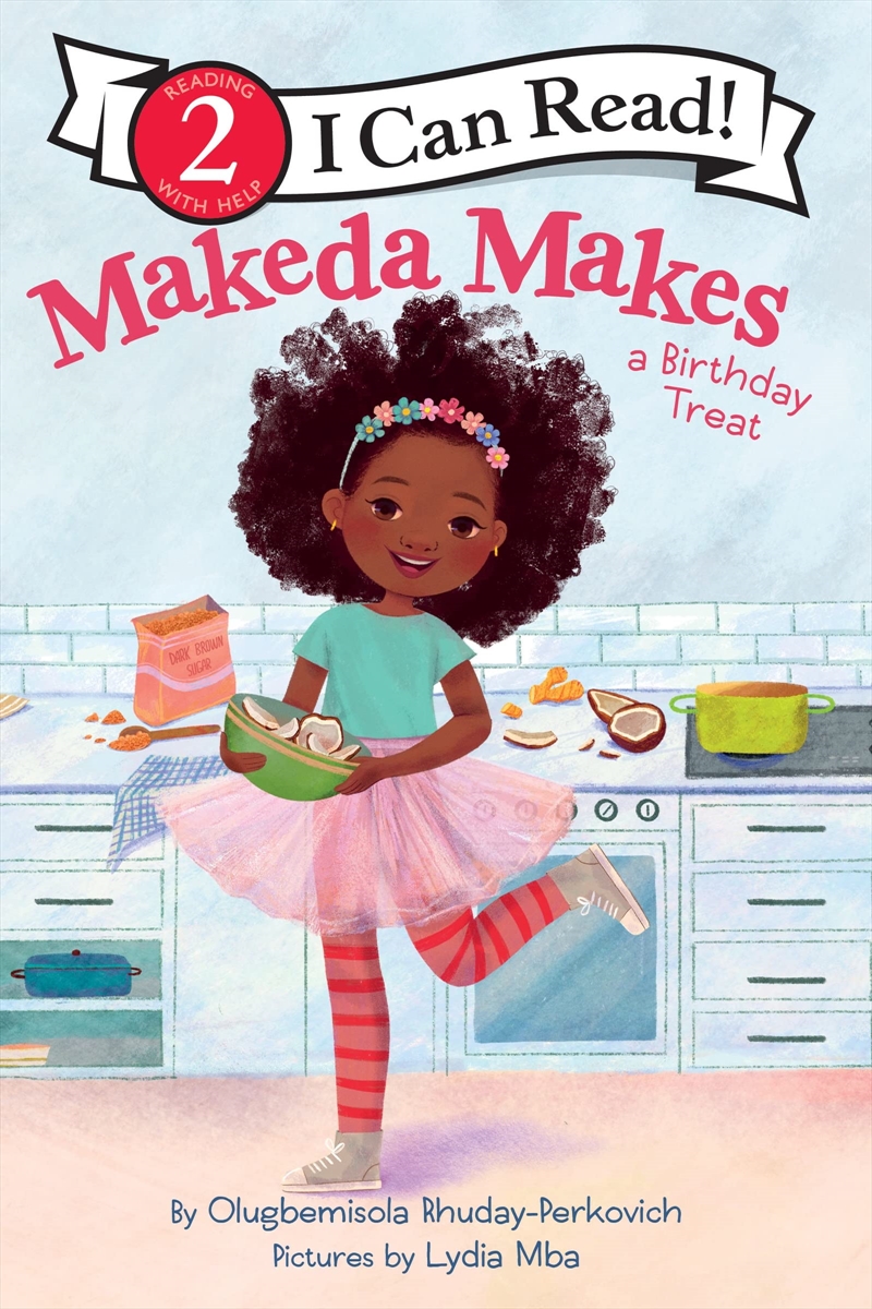 Makeda Makes A Birthday Treat/Product Detail/Childrens Fiction Books