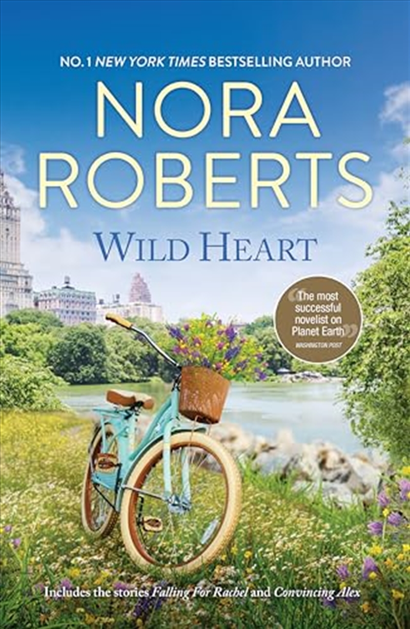 Wild Heart/Falling For Rachel/Convincing Alex/Product Detail/Romance