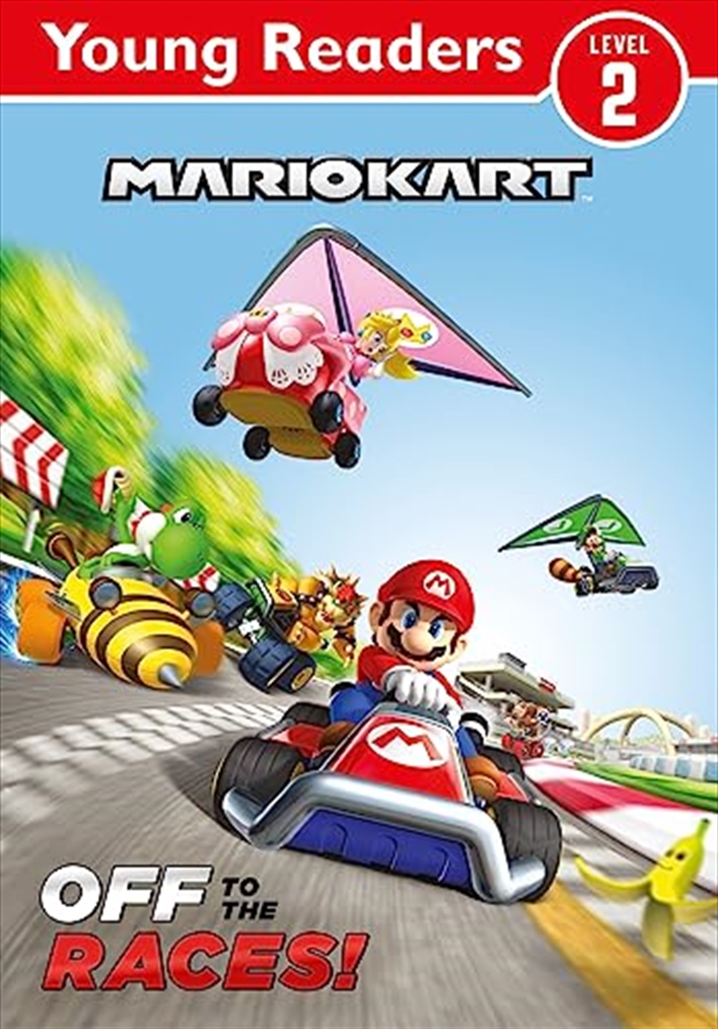 Official Mario Kart/Product Detail/Childrens Fiction Books