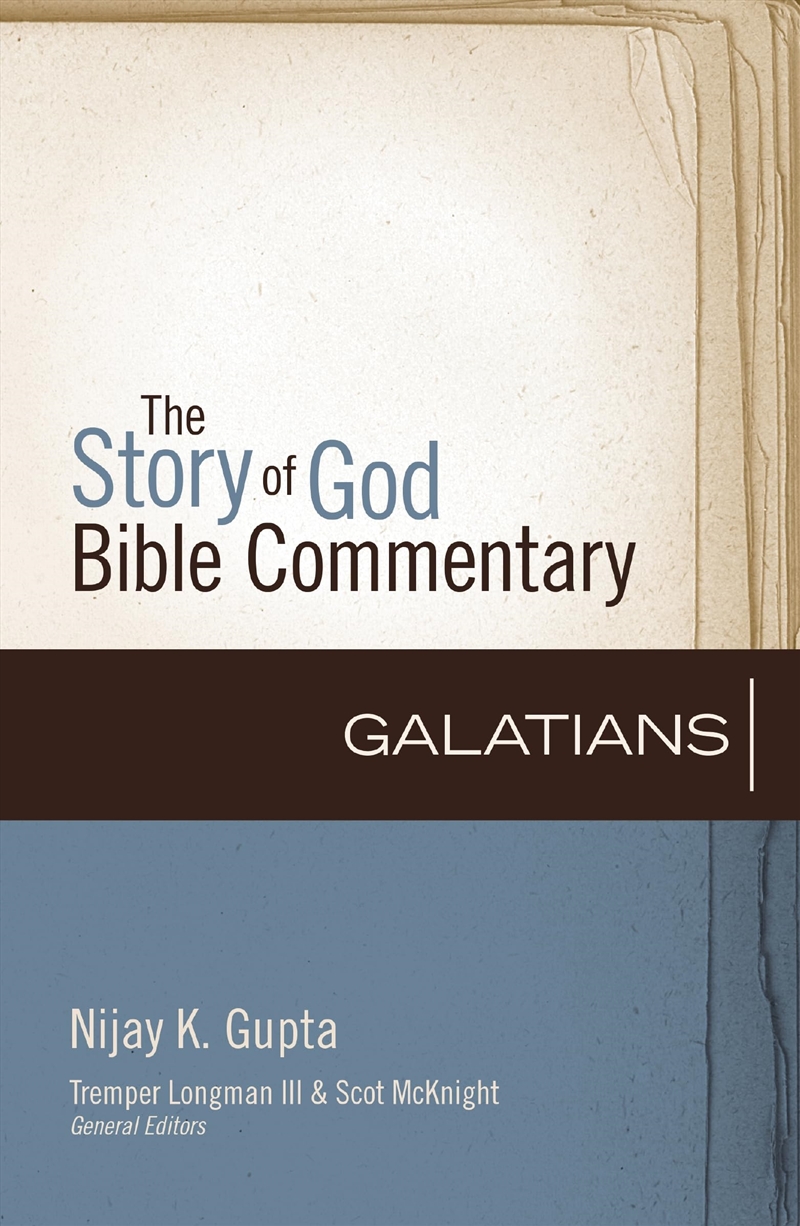 Galatians/Product Detail/Religion & Beliefs