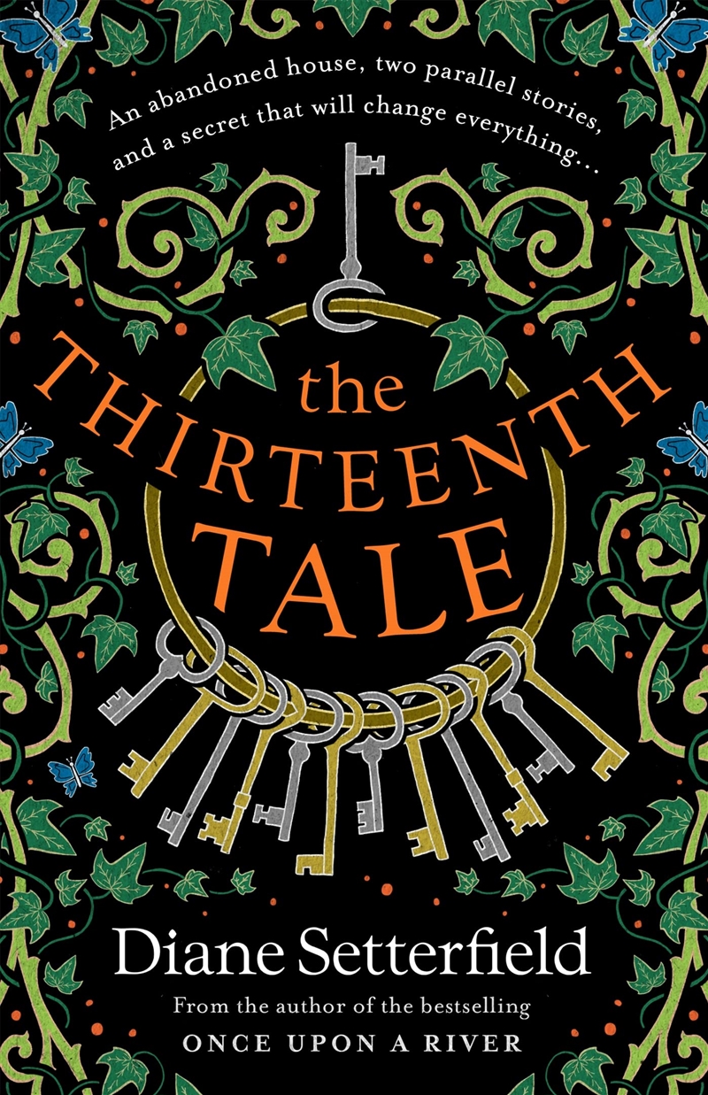 Thirteenth Tale/Product Detail/General Fiction Books