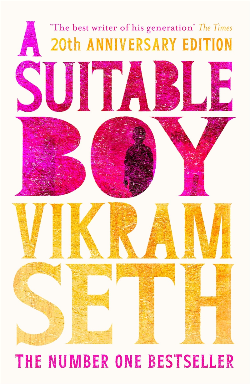 Suitable Boy/Product Detail/General Fiction Books