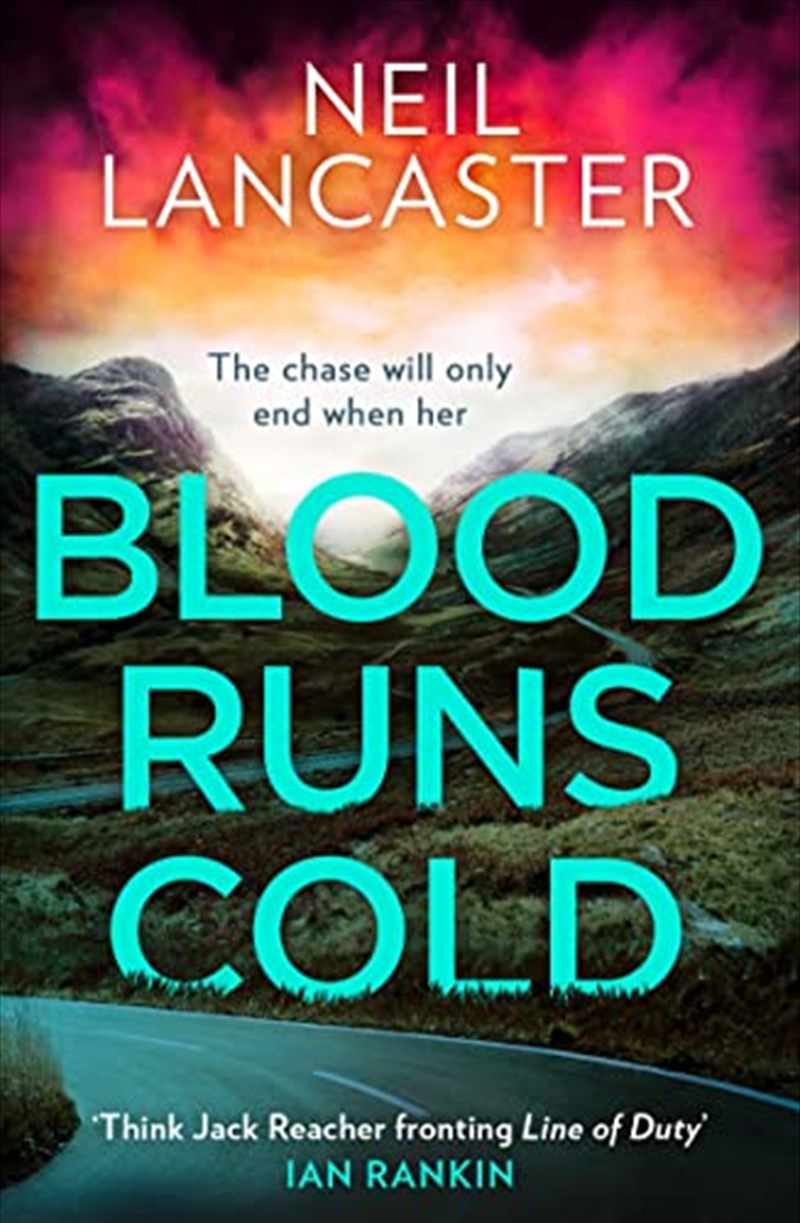 Blood Runs Cold/Product Detail/Crime & Mystery Fiction