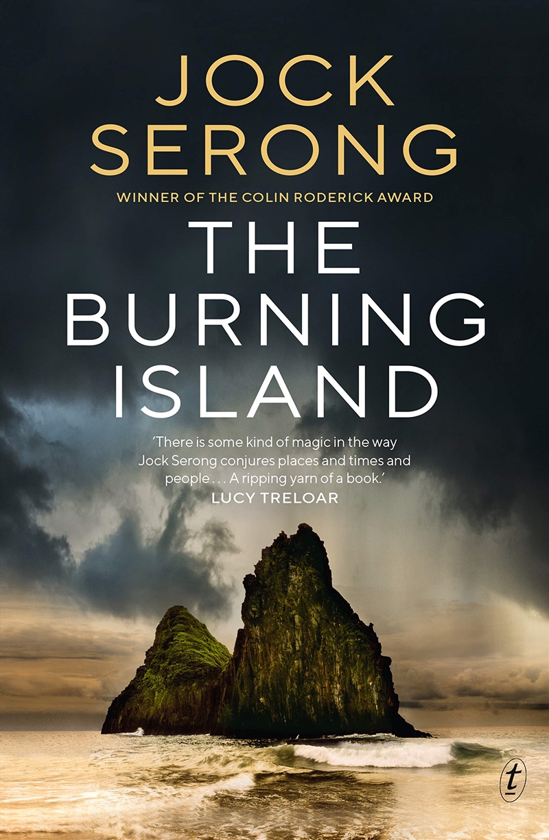 Burning Island/Product Detail/General Fiction Books