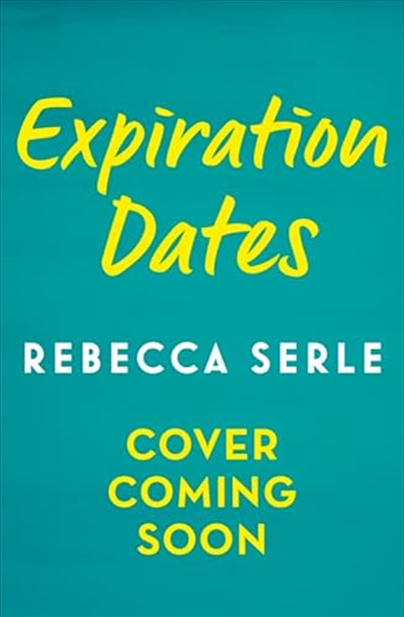 Expiration Dates/Product Detail/General Fiction Books