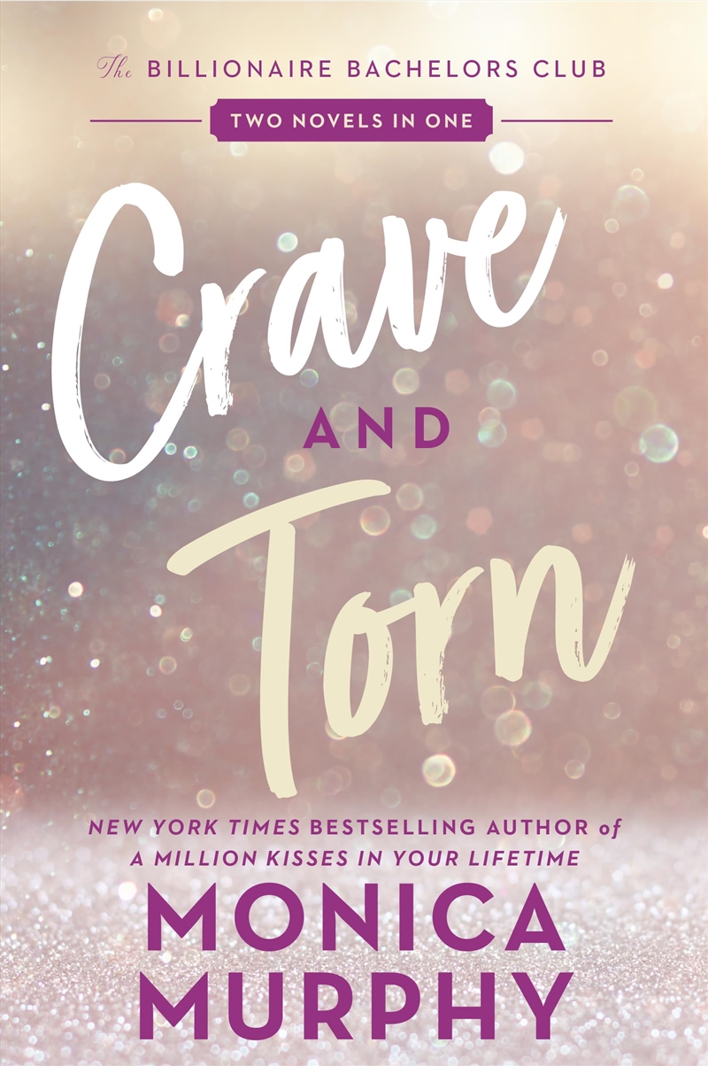 Crave And Torn/Product Detail/Romance