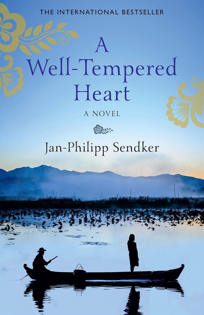 Welltempered Heart/Product Detail/General Fiction Books