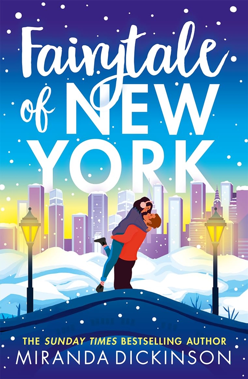 Fairytale Of New York/Product Detail/General Fiction Books