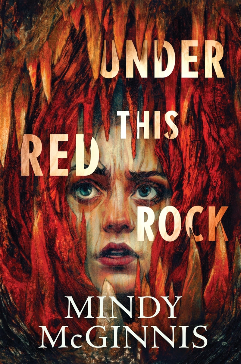 Under This Red Rock/Product Detail/Young Adult Fiction