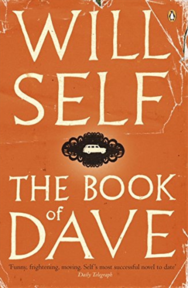 Book Of Dave/Product Detail/General Fiction Books