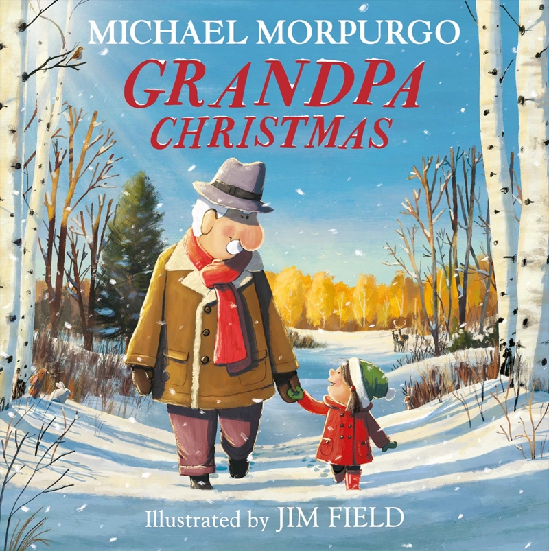 Grandpa Christmas/Product Detail/Childrens Fiction Books