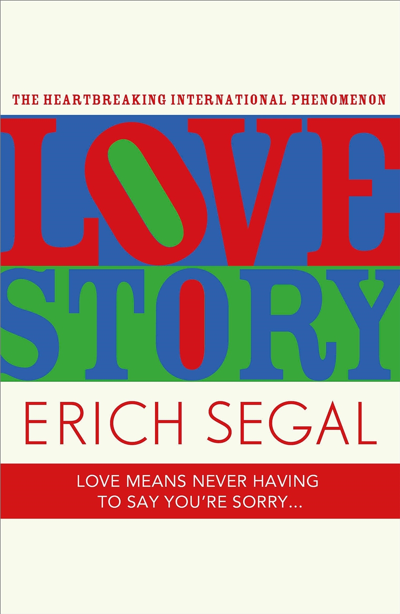 Love Story/Product Detail/General Fiction Books