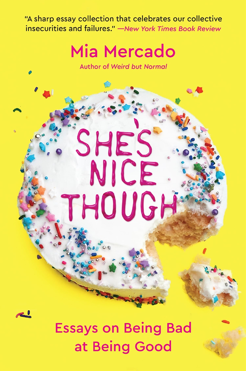 She's Nice Though/Product Detail/Literature & Poetry