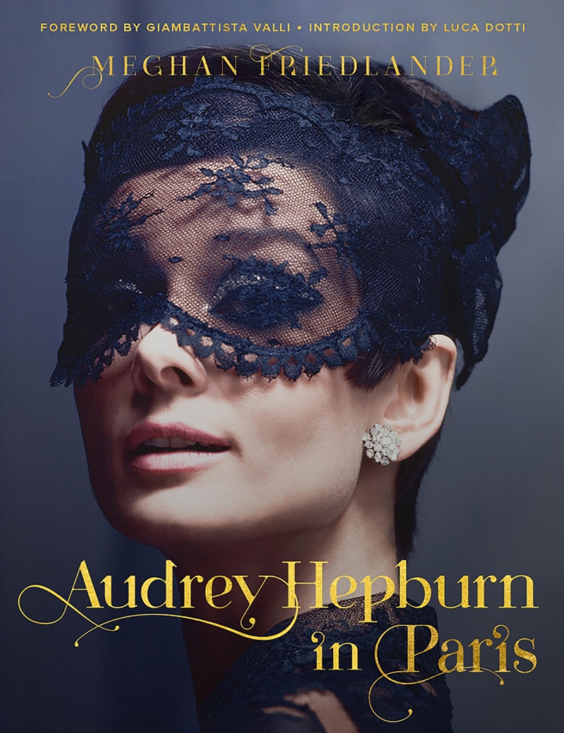 Audrey Hepburn in Paris/Product Detail/Arts & Entertainment Biographies