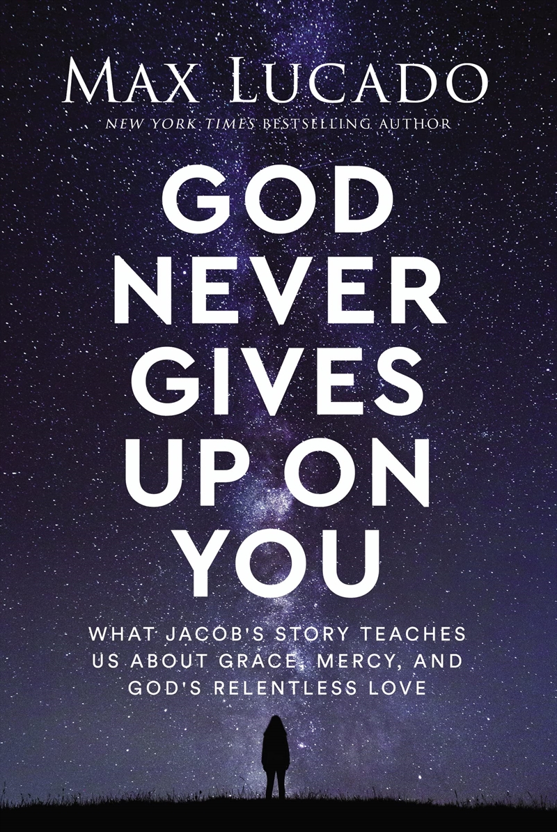 God Never Gives Up On You/Product Detail/Religion & Beliefs