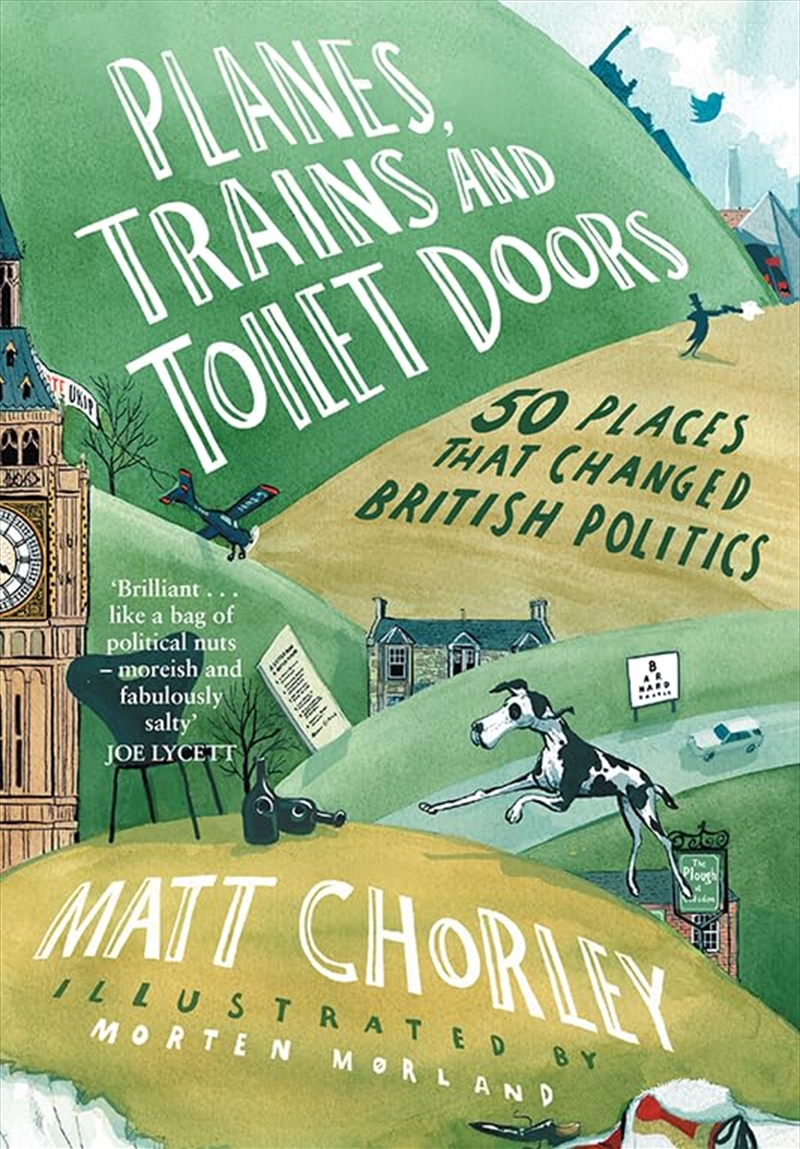 Planes, Trains and Toilet Doors/Product Detail/Politics & Government