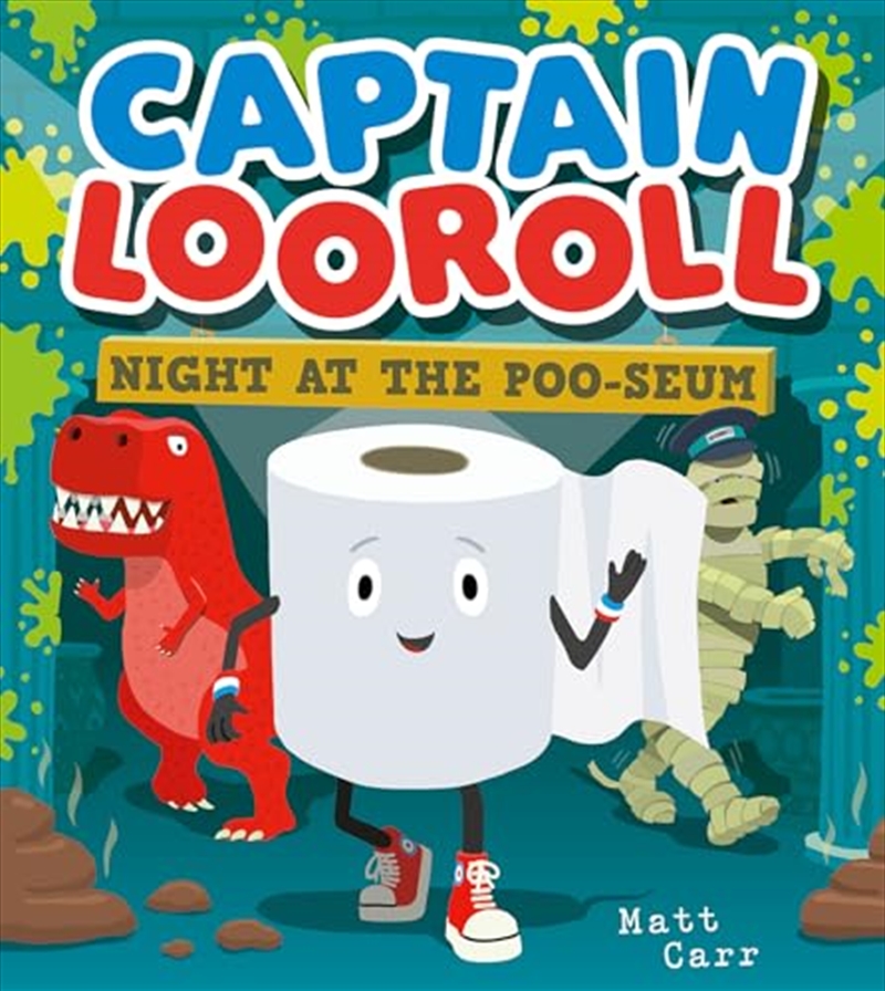 Captain Looroll/Product Detail/Childrens Fiction Books