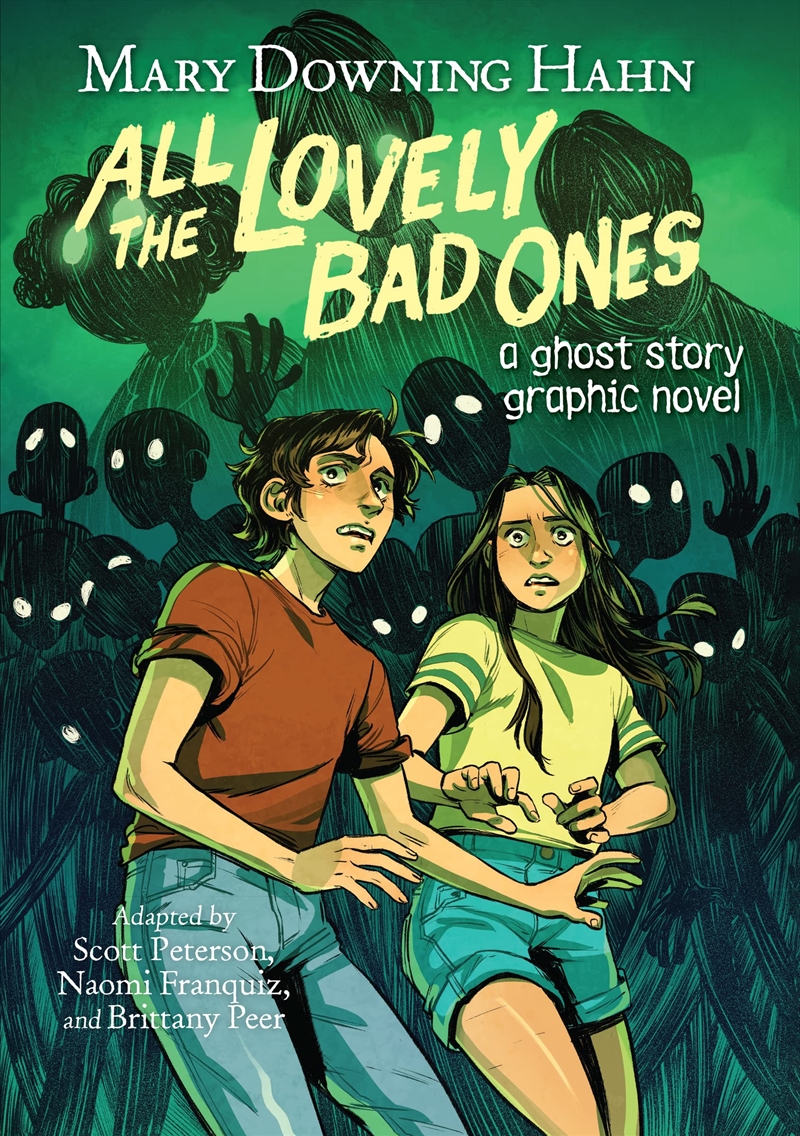 All The Lovely Bad Ones/Product Detail/Graphic Novels