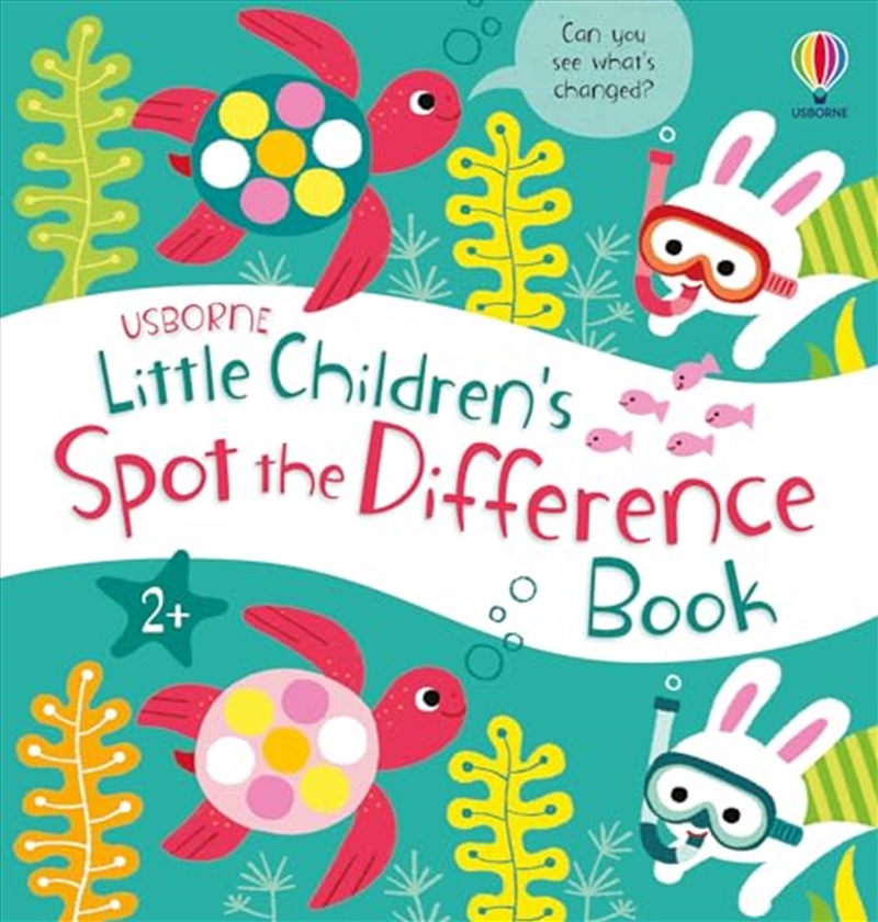 Little Children's Spot The Difference Book/Product Detail/Kids Activity Books